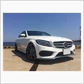 ベンツ Cクラス(W205) ...