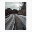 和歌山県から初雪の便り