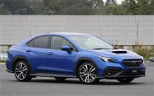スバル新型WRX S4発売！