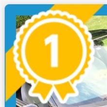 愛車ランキング　CR-Zとビアンテでどちらも1位になりました❗️