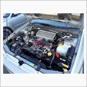GC8 スターティングメンテ ...