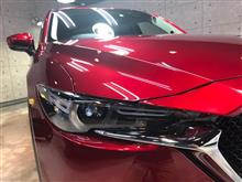 着実に改良を重ねる人気クロスオーバーです!マツダCX-5のガラスコーティング【リボルト高崎】 着実に改良を重ねる人気クロスオーバーです!マツダCX-5のガラスコーティング【リボルト高崎】