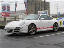 これもメンテナンス...ポルシェ997　デフオイル交換　ワコーズRG7590