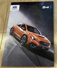 新型WRX S4