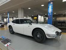 トヨタ産業技術記念館に行って来ました♪