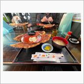 わらじカツはデカい！😱
