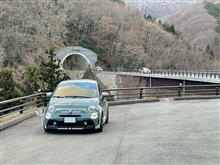 三森峠、トンネル開通！