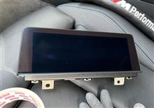 車検対策～その３～　Androidモニターの純正戻し