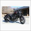 レブル1100DCT納車！