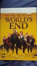 『 The　ＷＯＲＬＤ’Ｓ　 ＥＮＤ 』 という映画