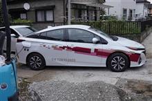 燃費よくて　運転していても楽