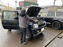 ＪＢ２３Ｗ ＨＩＤの不具合を検証！
