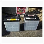 CR-Zのバッテリー交換