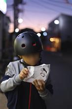 師走の始まり。