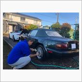 &#39;21.10.23-1 洗車 ...