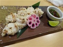 焼き白子