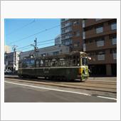 札幌市電の走る風景と引退する ...