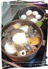 狂の出来事。