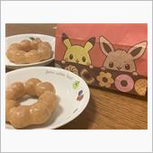 ポケモン ミスタードーナッツ