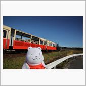 トロッコを追いかけよう！
