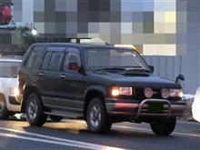 UBS25/69系ビッグホーン発売から30周年経過 UBS25/69系ビッグホーン発売から30周年経過