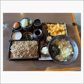 あなたの個性でお蕎麦は完成す ...