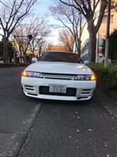 GT-R慣熟走行　(2021.12.03)