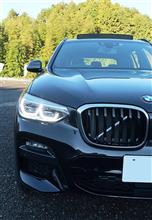 BMW X3 xDrive20d