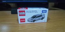 ジョーシンオリジナルトミカ　スバル　ＷＲＸ！！