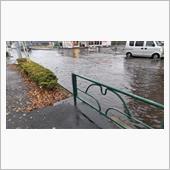 一昨日の大雨