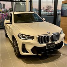 GranTourer タイヤチェックでディーラーへ🚗 後編 〜 納車前のiX3など見学👀