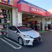 そろそろ冬支度を