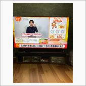 TV、更新。