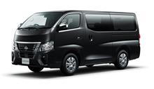 日産新型キャラバン試乗