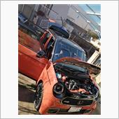 N洗車記録2回目