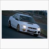 WRXは高級志向にいくんだっ ...