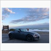 慣らしドライブやっと200km