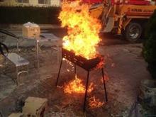 なんちゃってBBQ