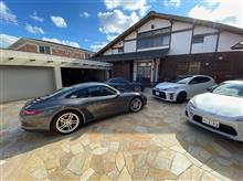 No Lancia cafe 開催