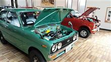 駄知旧車館へ再び