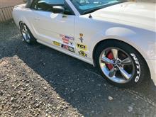タイヤステッカー②