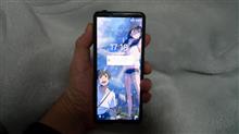機種変更から1週間 機種変更から1週間