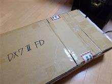 YAMAHA　DX-7 Ⅱ　FD（中古）入手