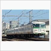 185系内房線入線