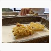 日本橋で天ぷらランチ 天松