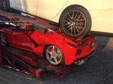 最近ショッキングな車が増えましたね？