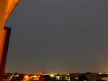 １２月８日　荒れた天気になりそうな水曜日、おはよ～♪