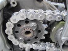 PORSCHE CarreraRS デカール貼り PORSCHE CarreraRS デカール貼り