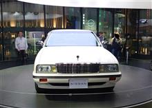 伊藤かずえさんのY31日産シーマを見てきた