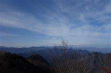 両神山登山と県民会ツーリング